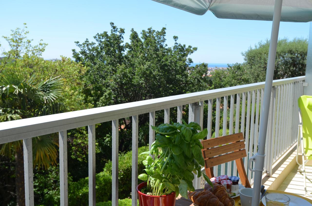Apartment Grand 35m² 4 Personnes Avec Balcon Quartier Valrose *