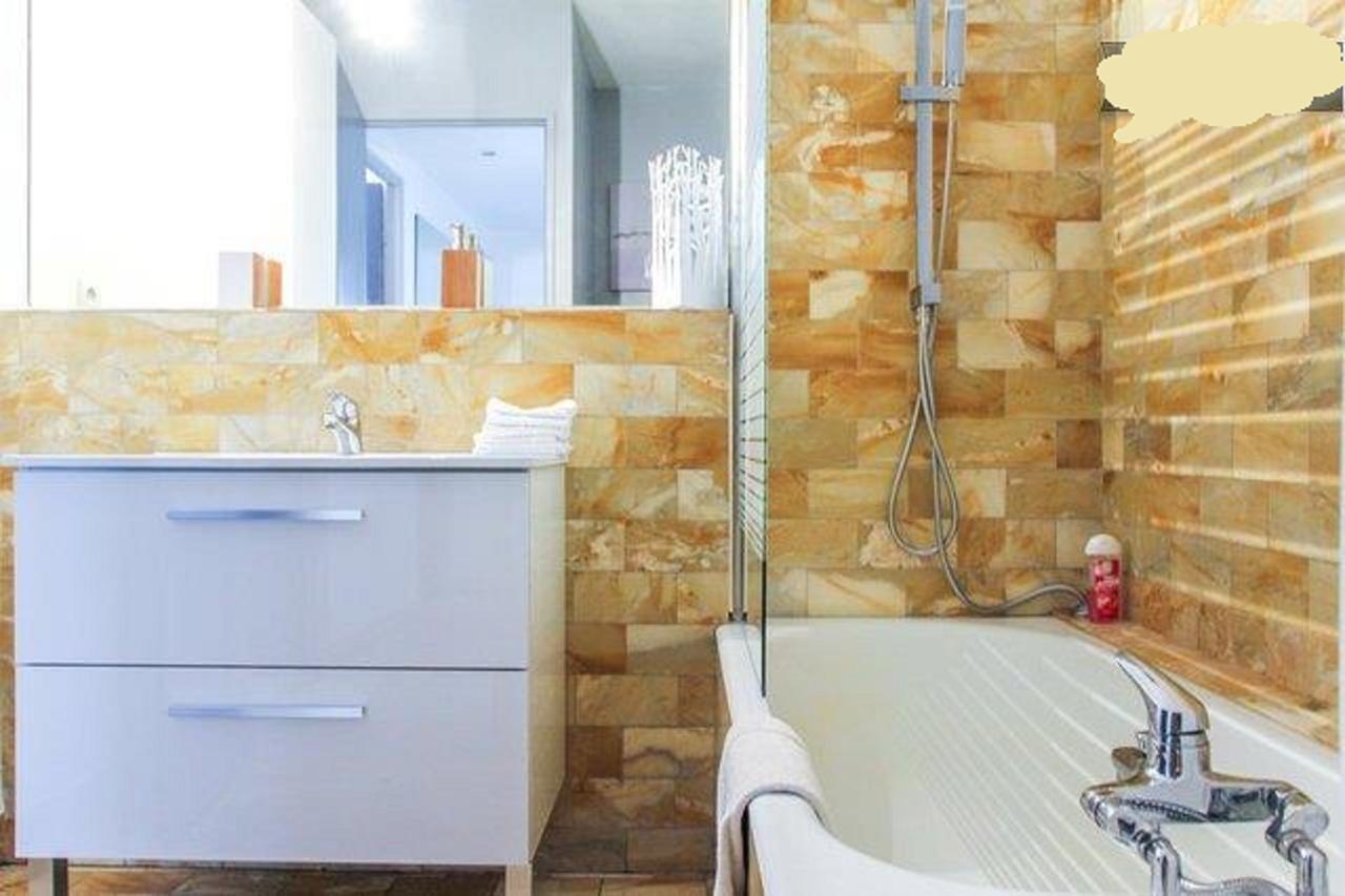 3 Pieces Sonice Au Centre De Apartment Nice