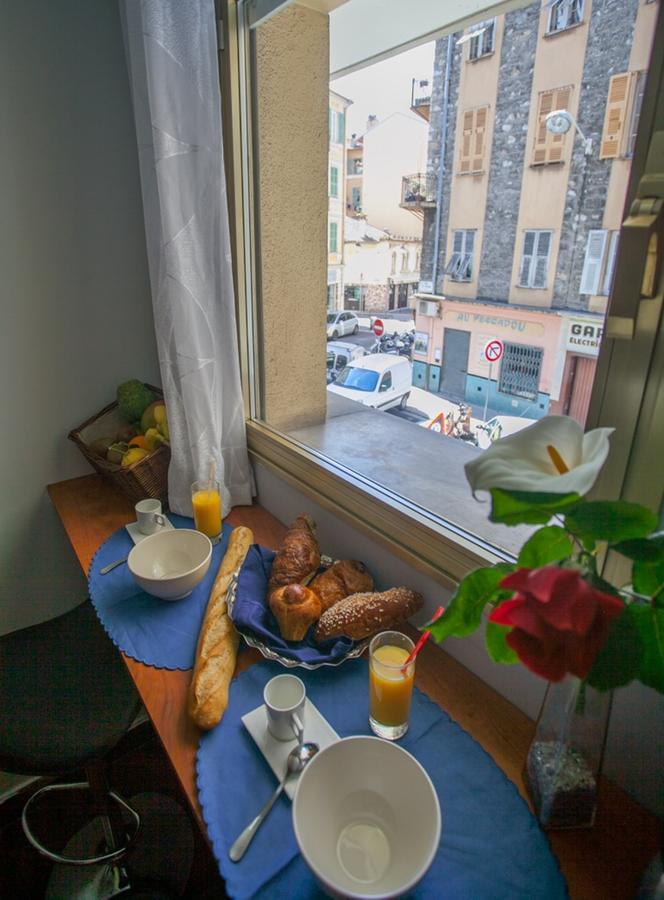 Apartment 3 Pieces Sonice Au Centre De Nice