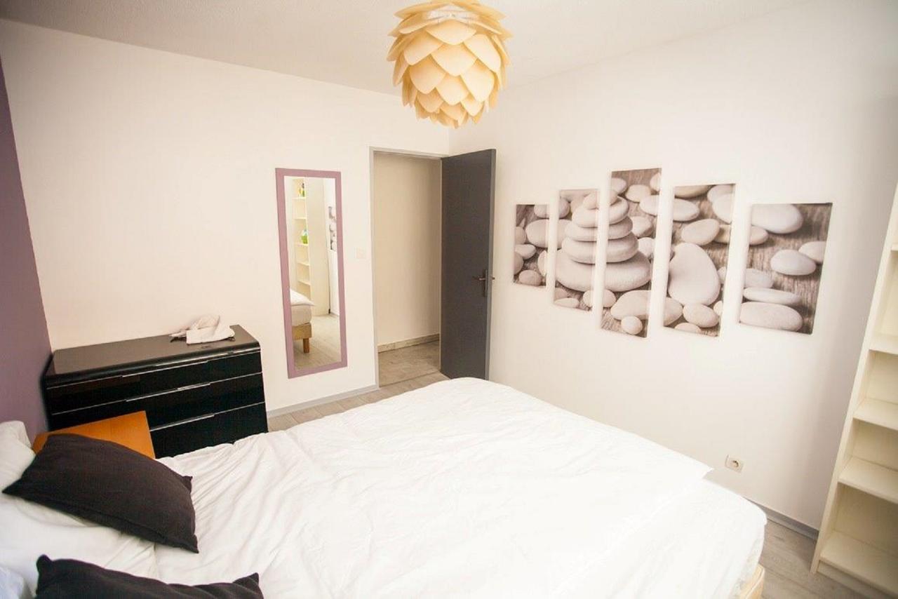 3 Pieces Sonice Au Centre De Apartment