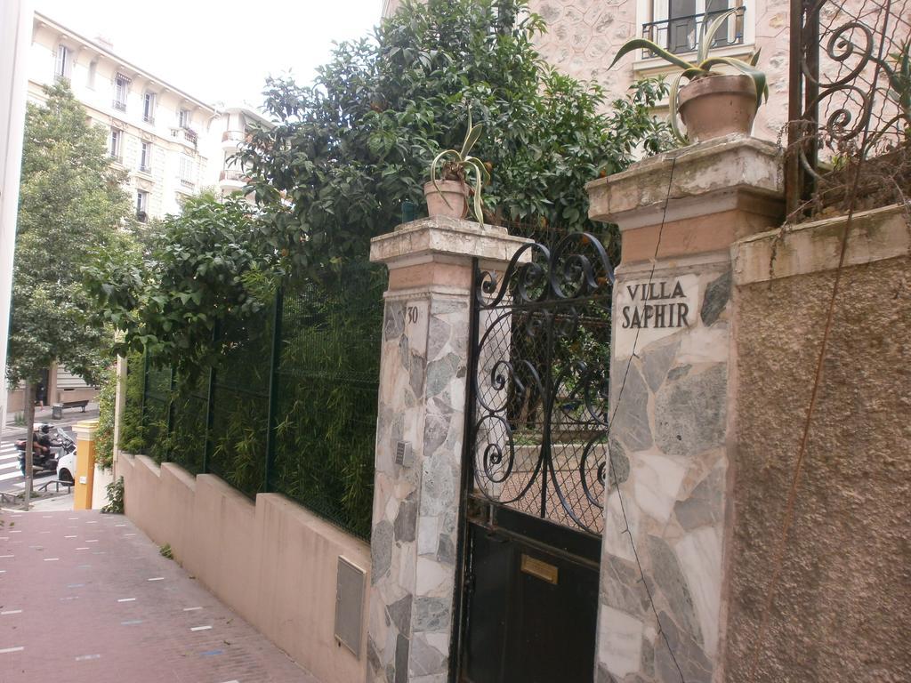 Saphir Bed & Breakfast Nice