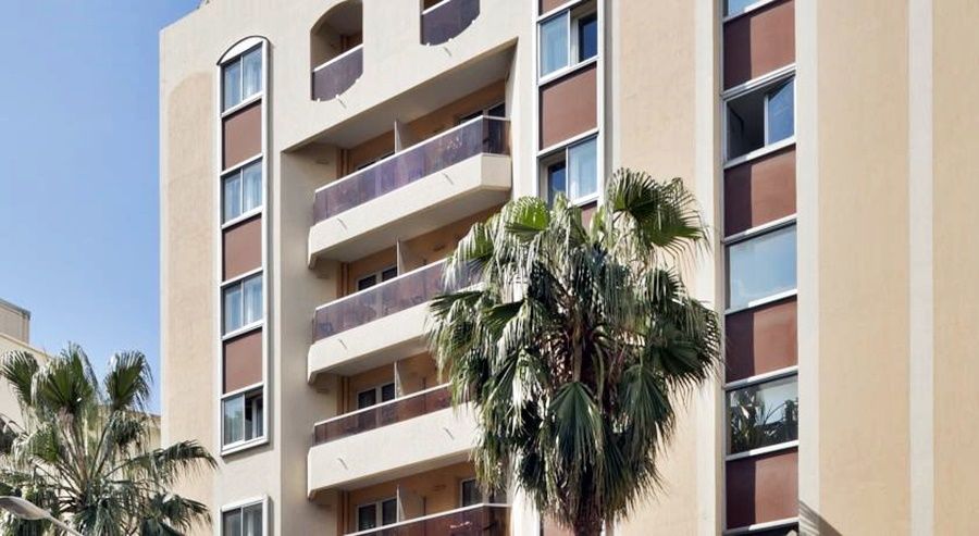 Residhome Promenade Aparthotel Nice