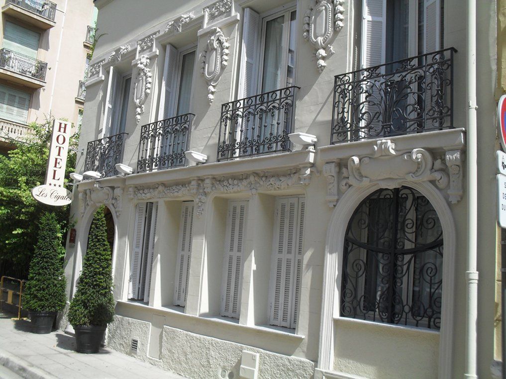 Les Cigales Hotel