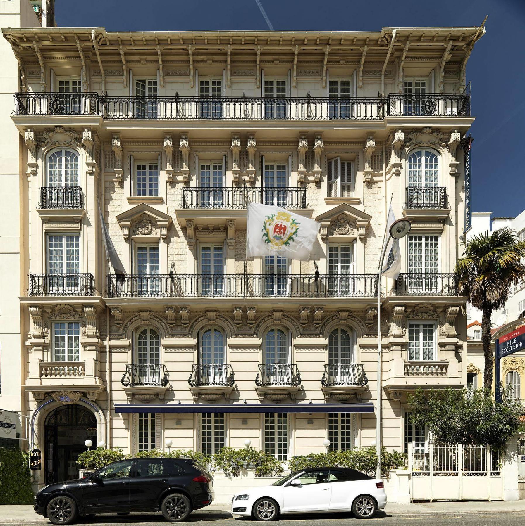 Hotel Excelsior Centre By Happyculture