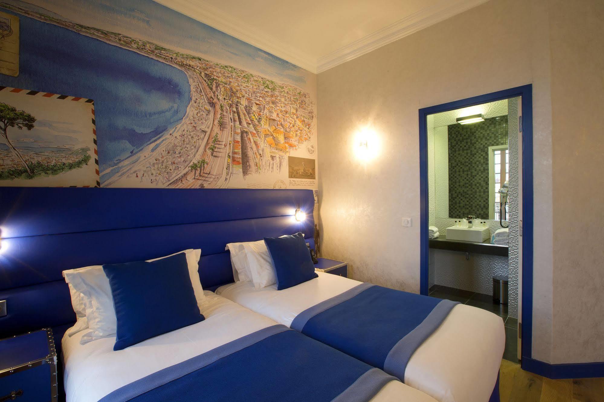 Hotel Excelsior Centre By Happyculture Nice