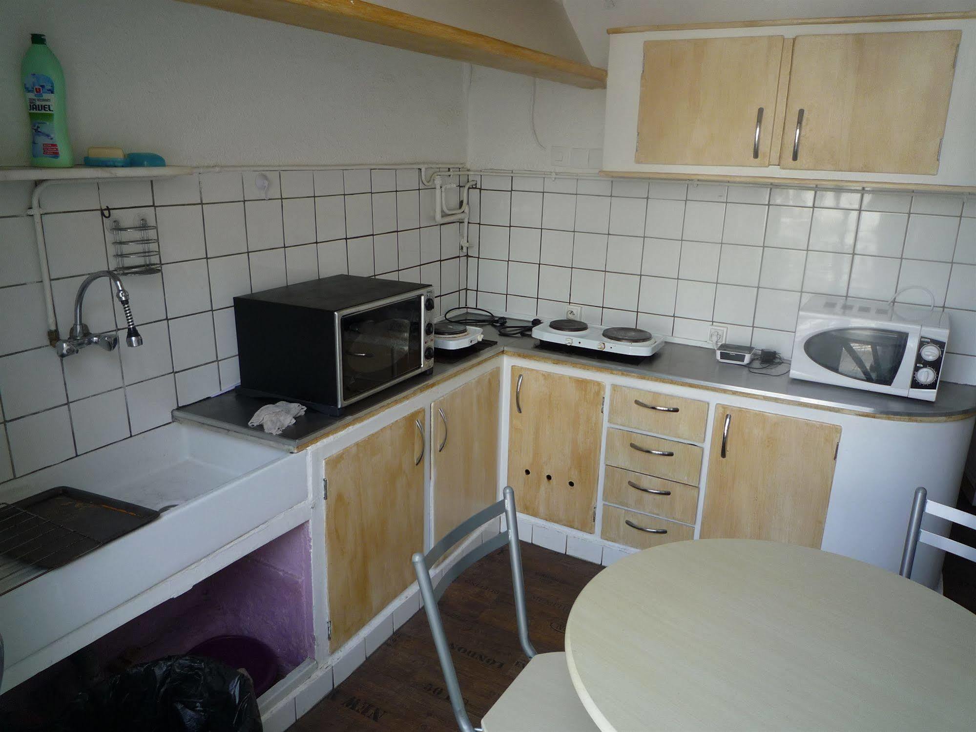 Altair Hostel *