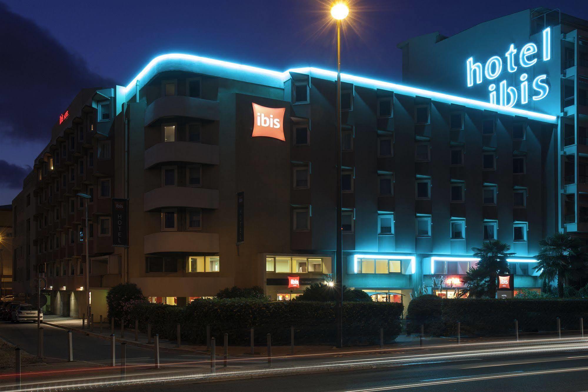 Ibis Aeroport Promenade Des Hotel Nice