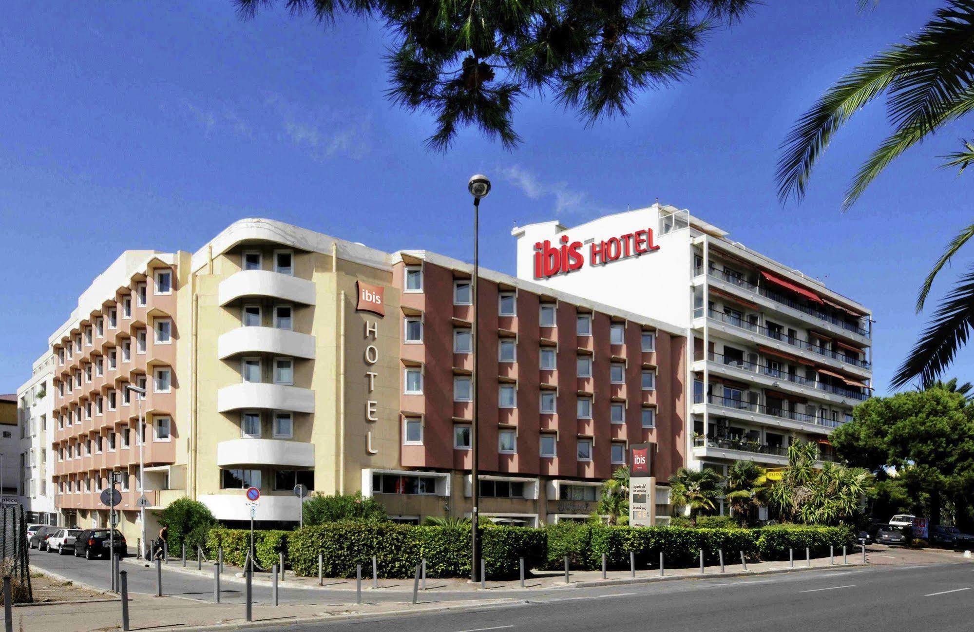 Ibis Aeroport Promenade Des Hotel Nice