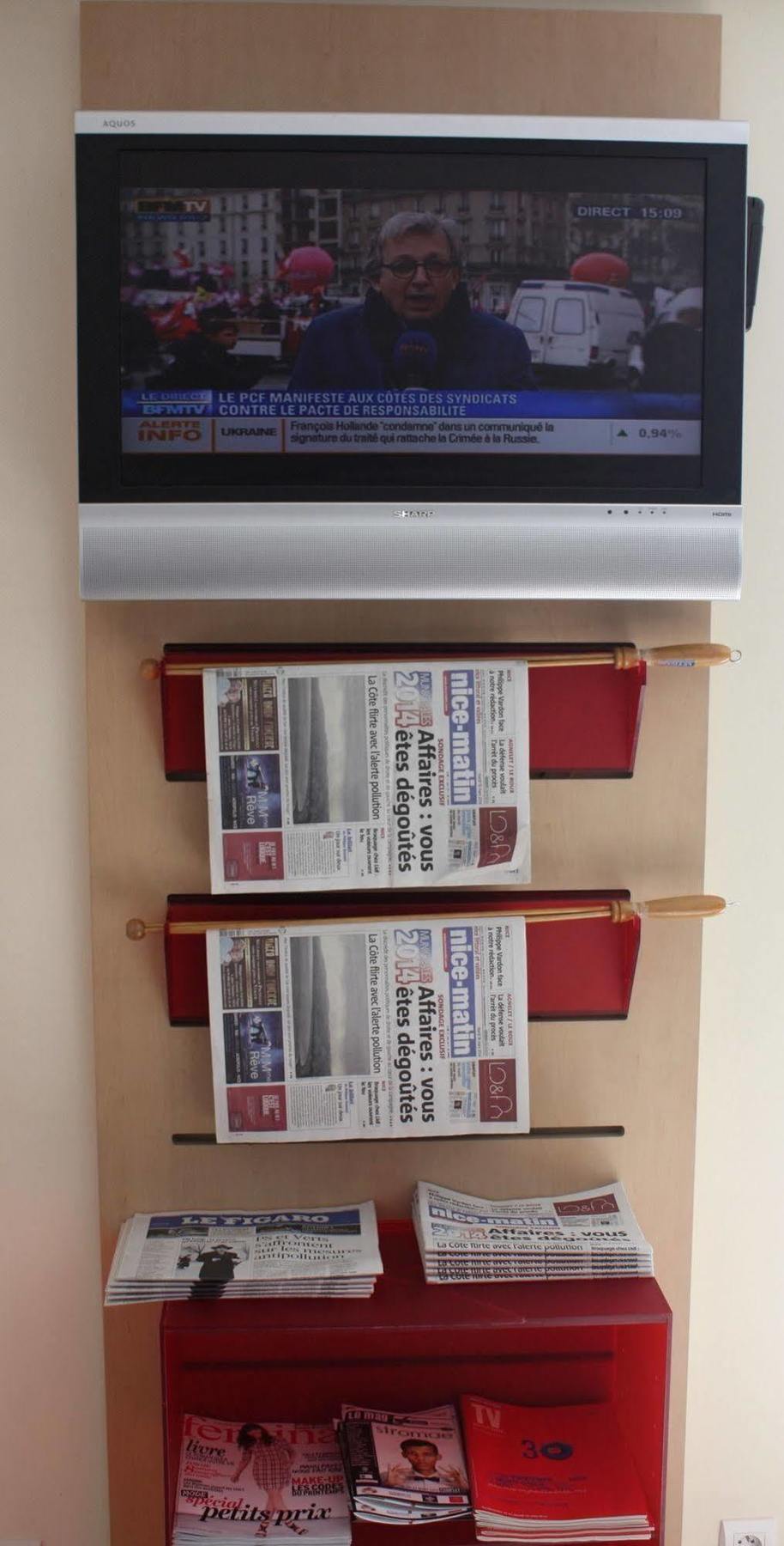 Ibis Aeroport Promenade Des Nice