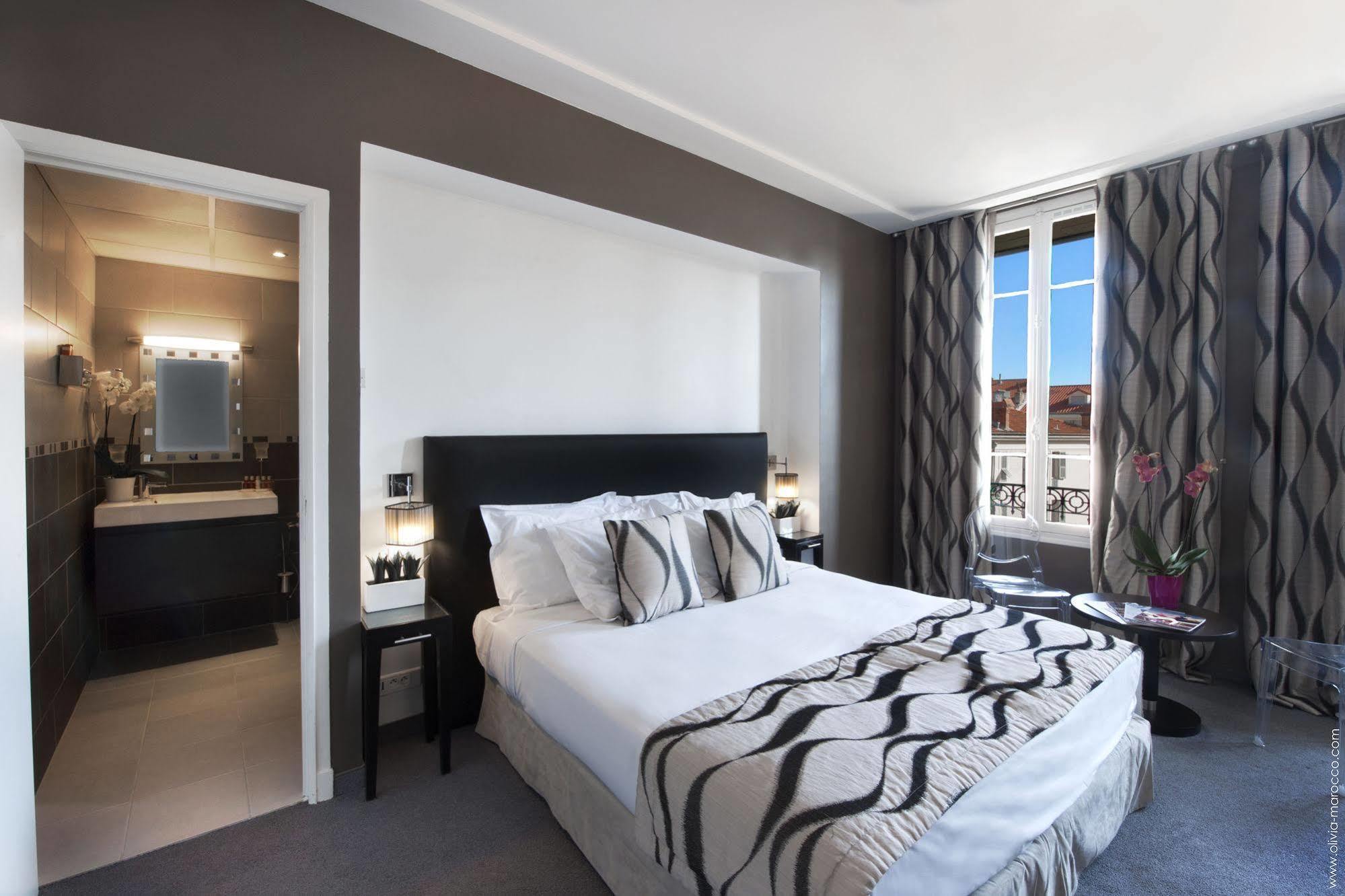 Hotel Apollinaire Nice