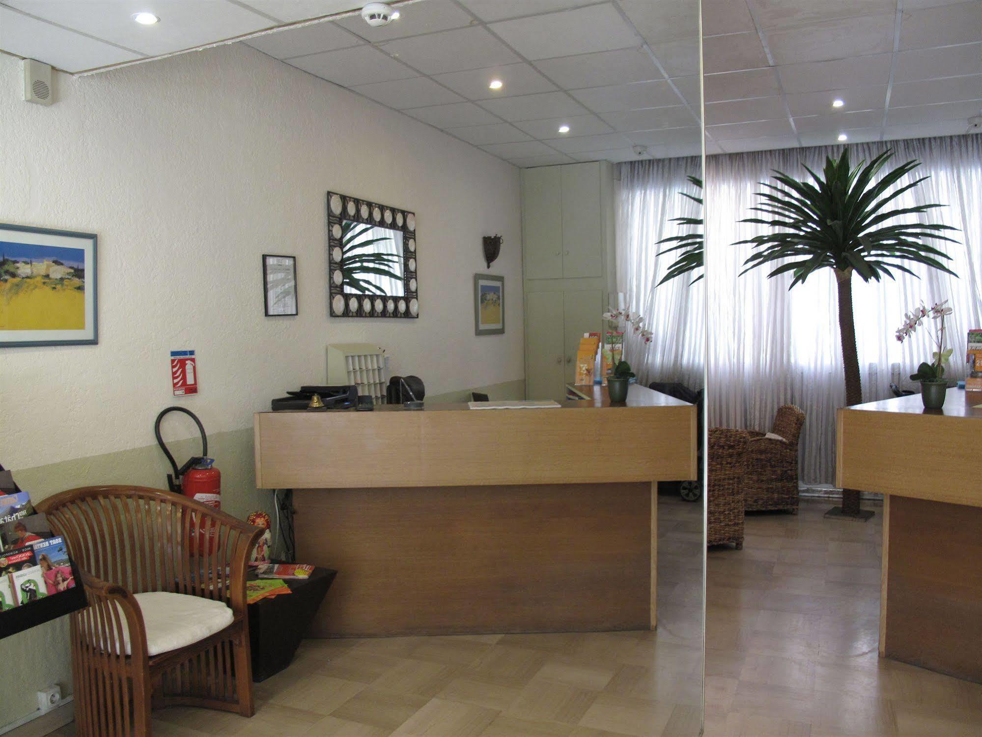 Hotel Alcove Nice