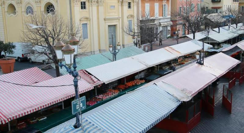 Hotel Saint Gothard Nice