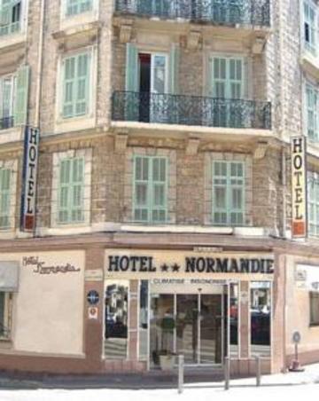 Normandie Hotel Nice