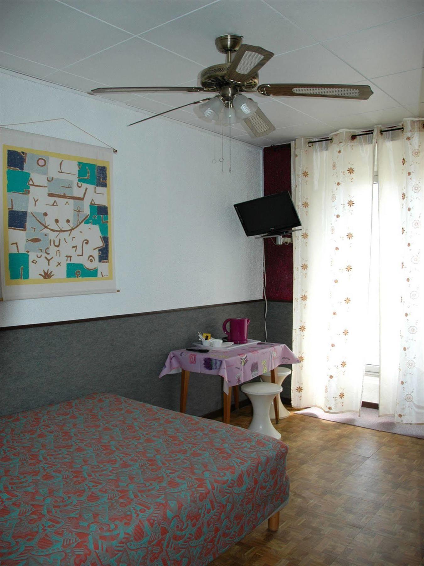 Monet Hotel Nice