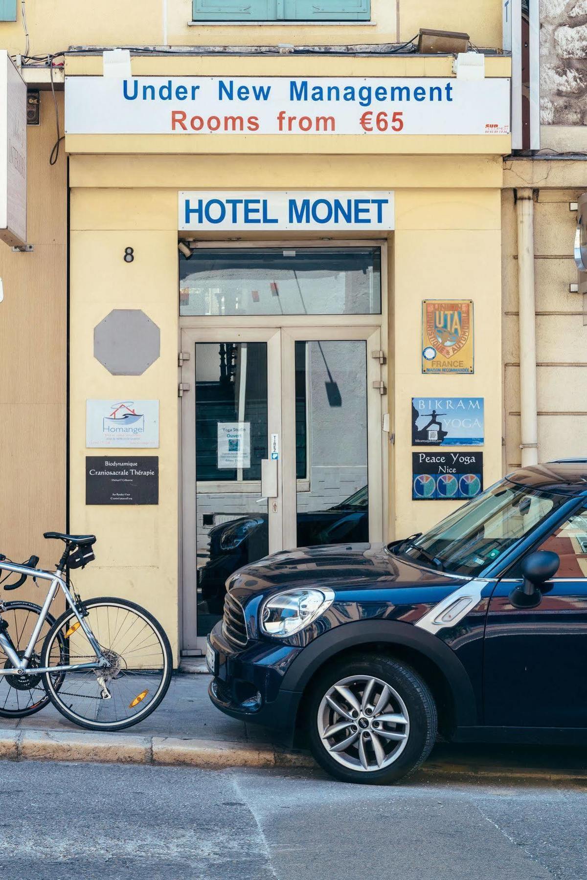 Hotel Monet