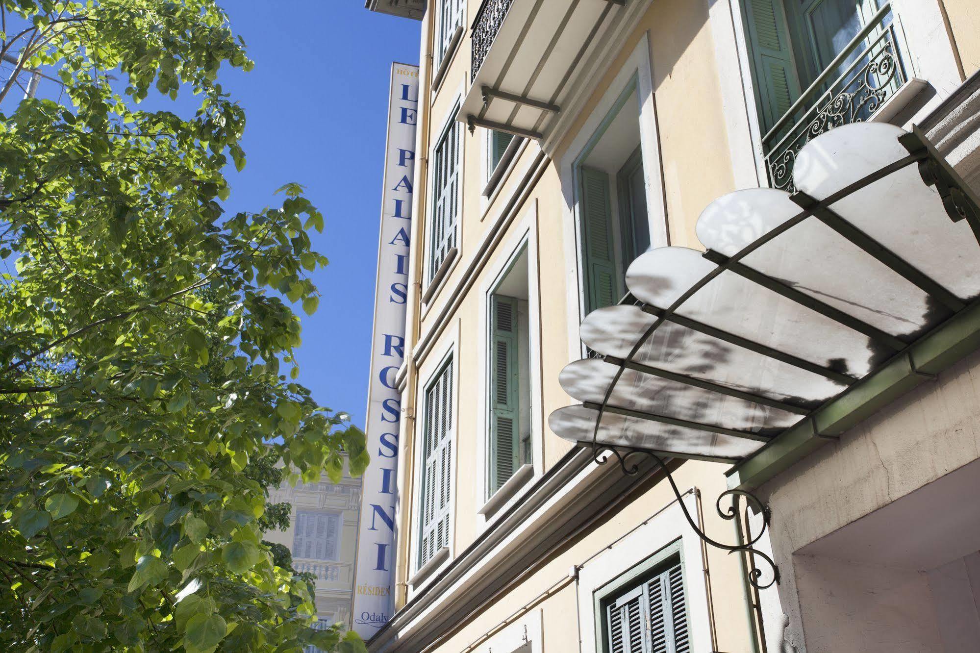 Odalys Le Palais Rossini Aparthotel Nice