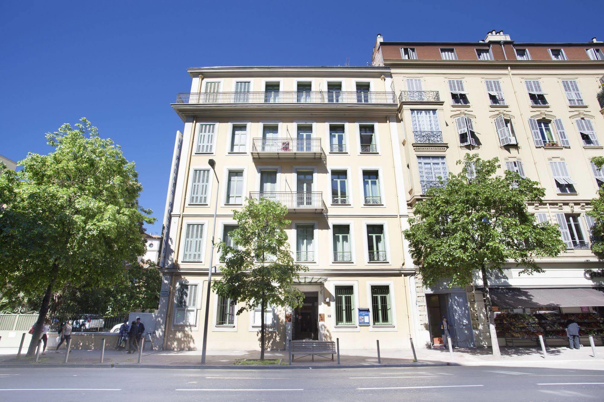 Aparthotel Odalys Le Palais Rossini Nice