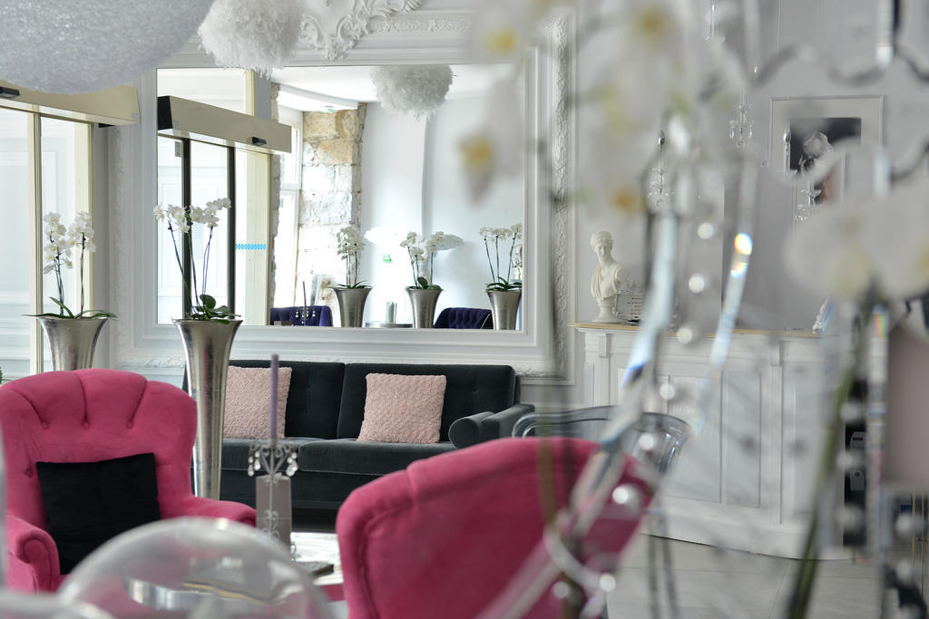 Hotel La Victor Hugo Nice