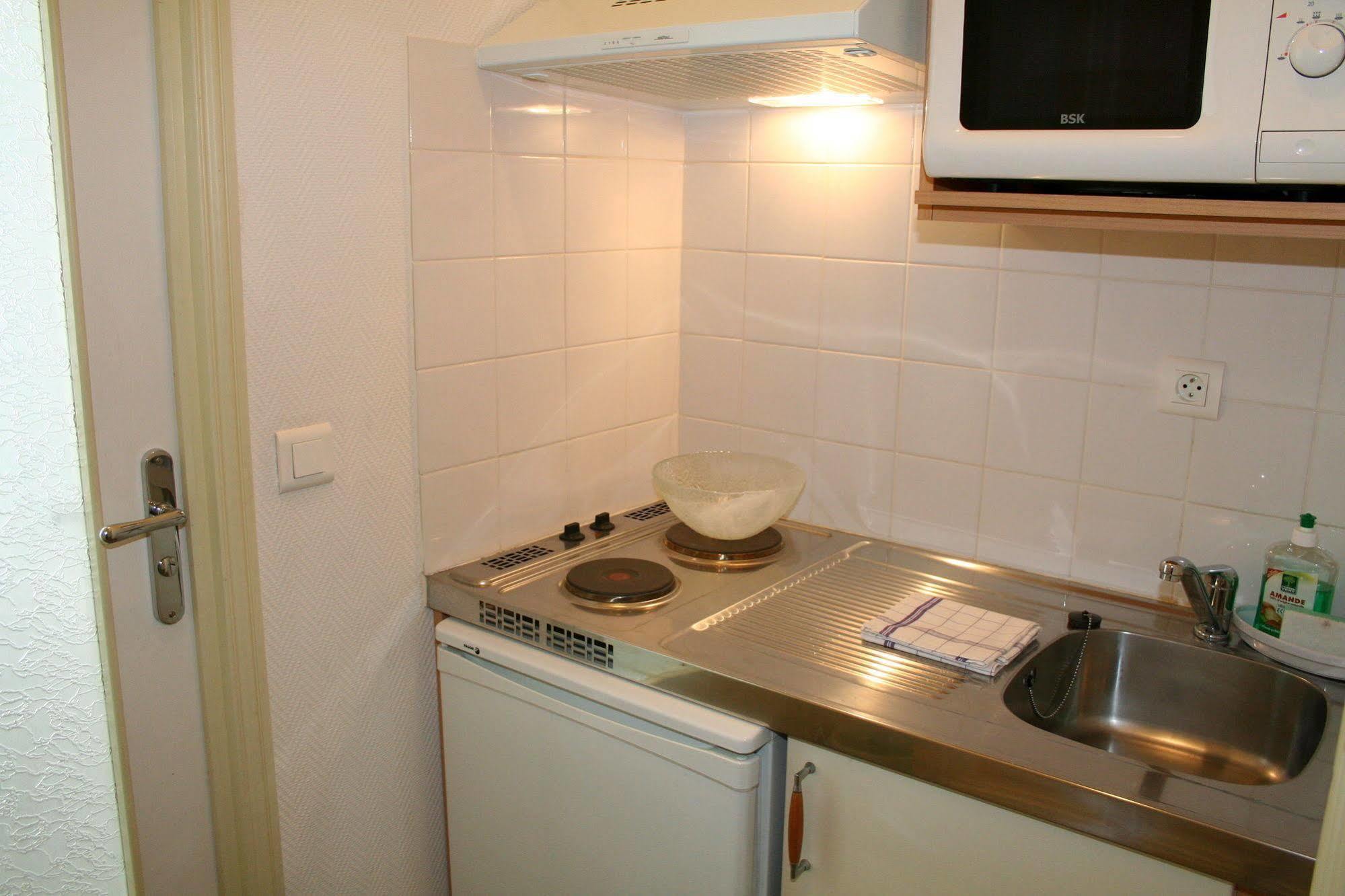 Residence La Villa Leonie 2*