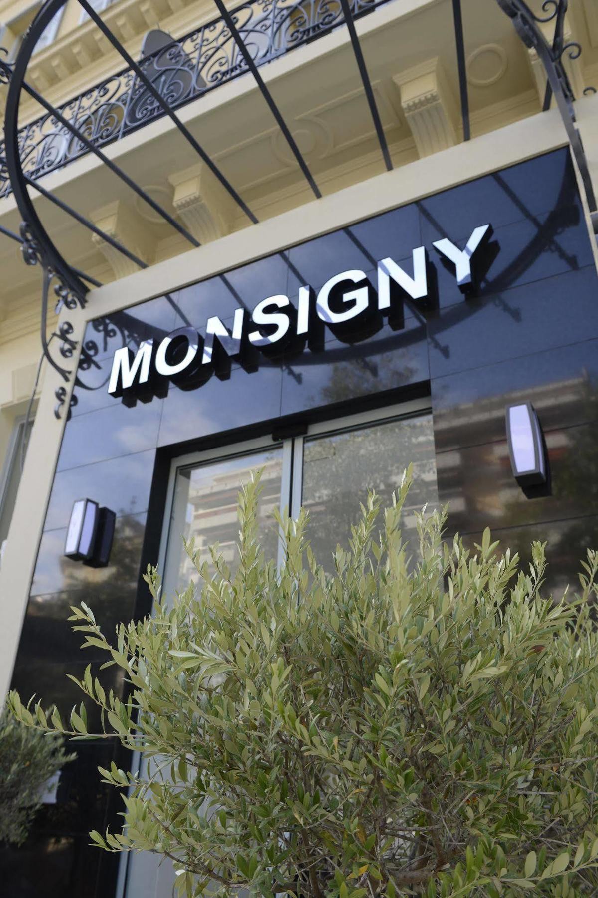 & Monsigny Hotel 3*