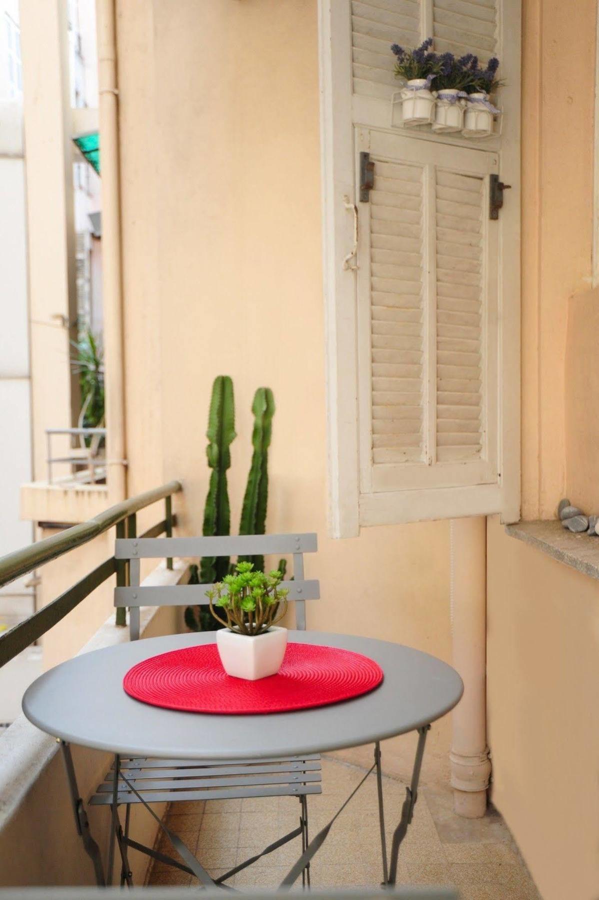 Apartment La Salamandre A Nice Nice