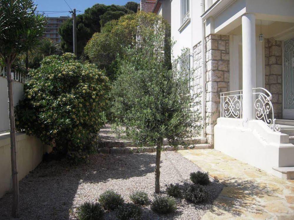 Villa La Maison Blanche - 300M De La Plage Nice