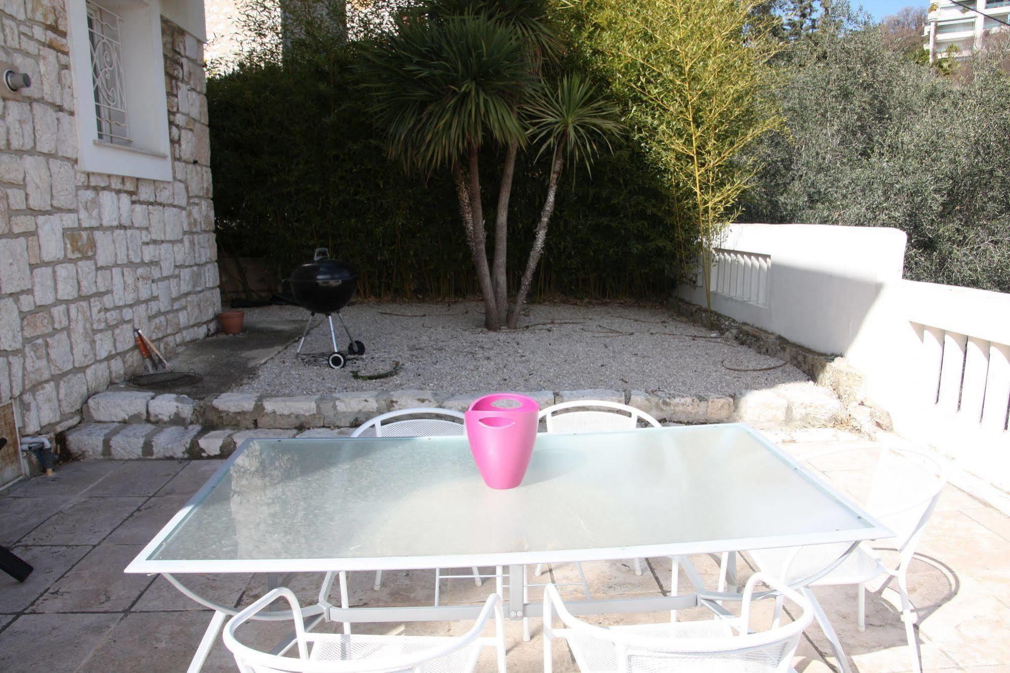 La Maison Blanche - 300M De La Plage Villa Nice