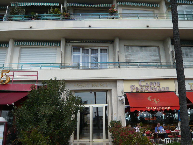Le Savoy Hotel