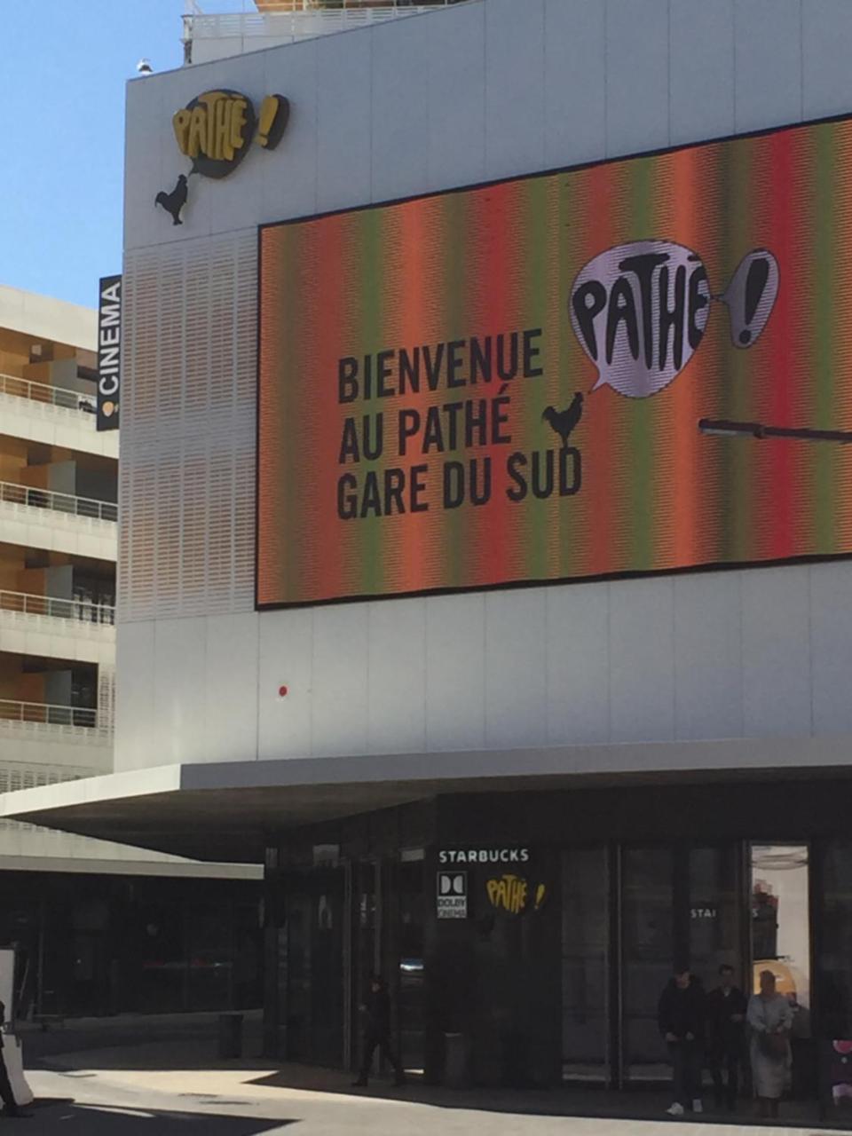 Le Mantega - F2 Moderne,centre Ville, 2 Grandes Terrasses,climatisation, Ascenseur Apartment