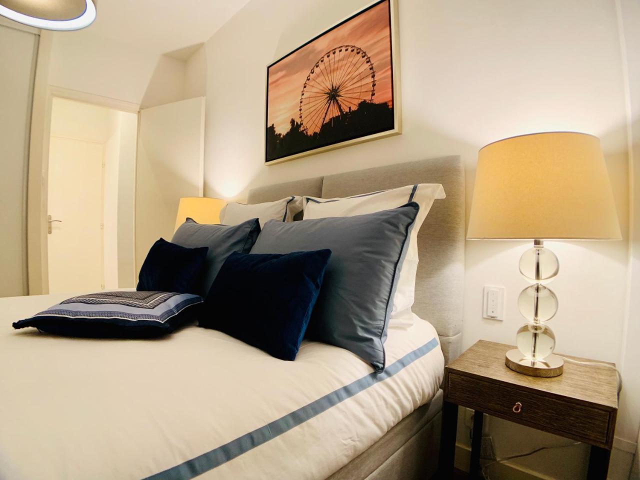 Apartment Apartment Massena Nice