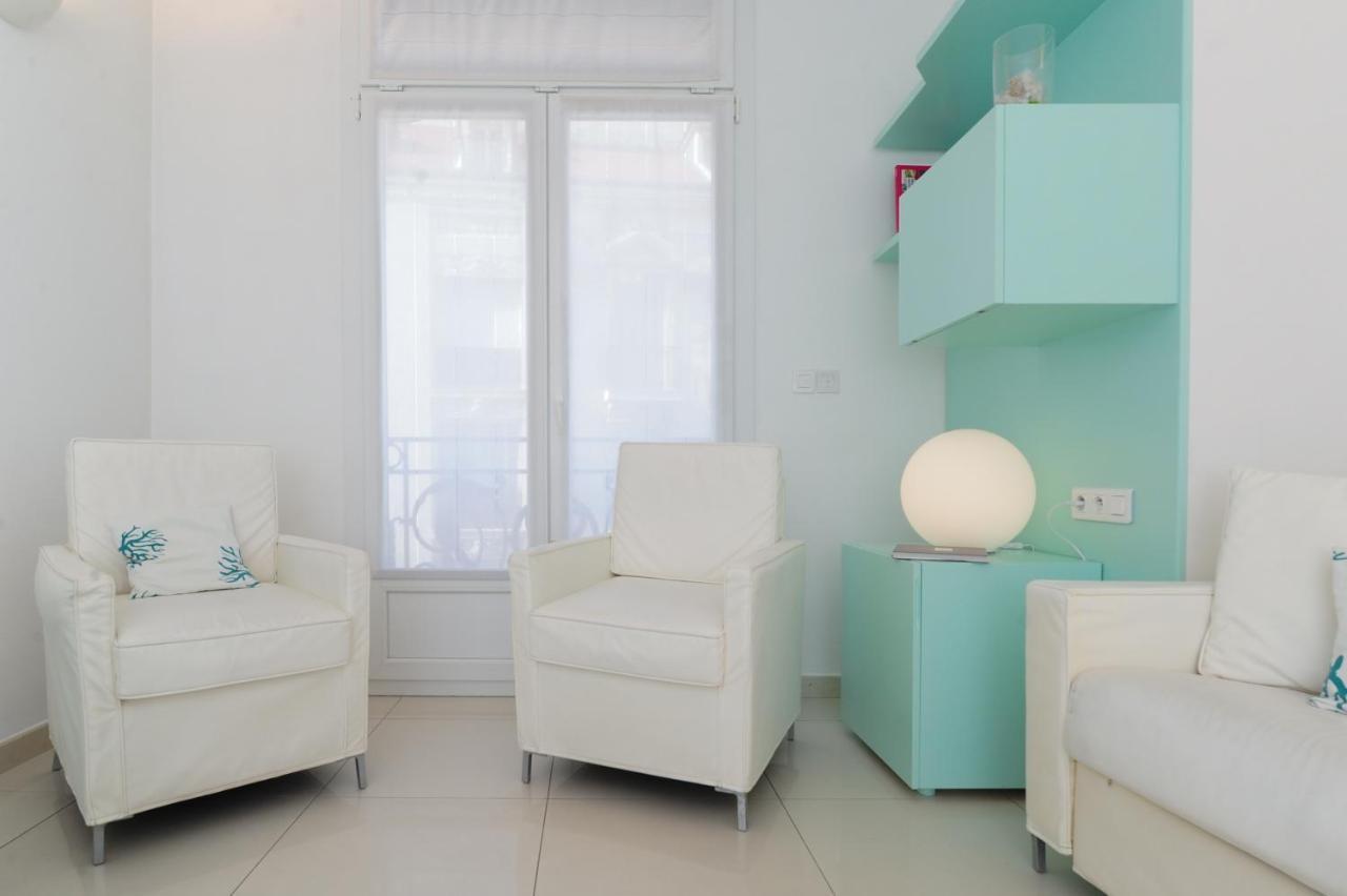Apartamento La Des Anges Res. Negresco Five Stars Holiday House Nice
