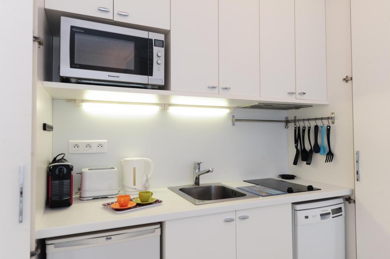Apartamento La Des Anges Res. Negresco Five Stars Holiday House *