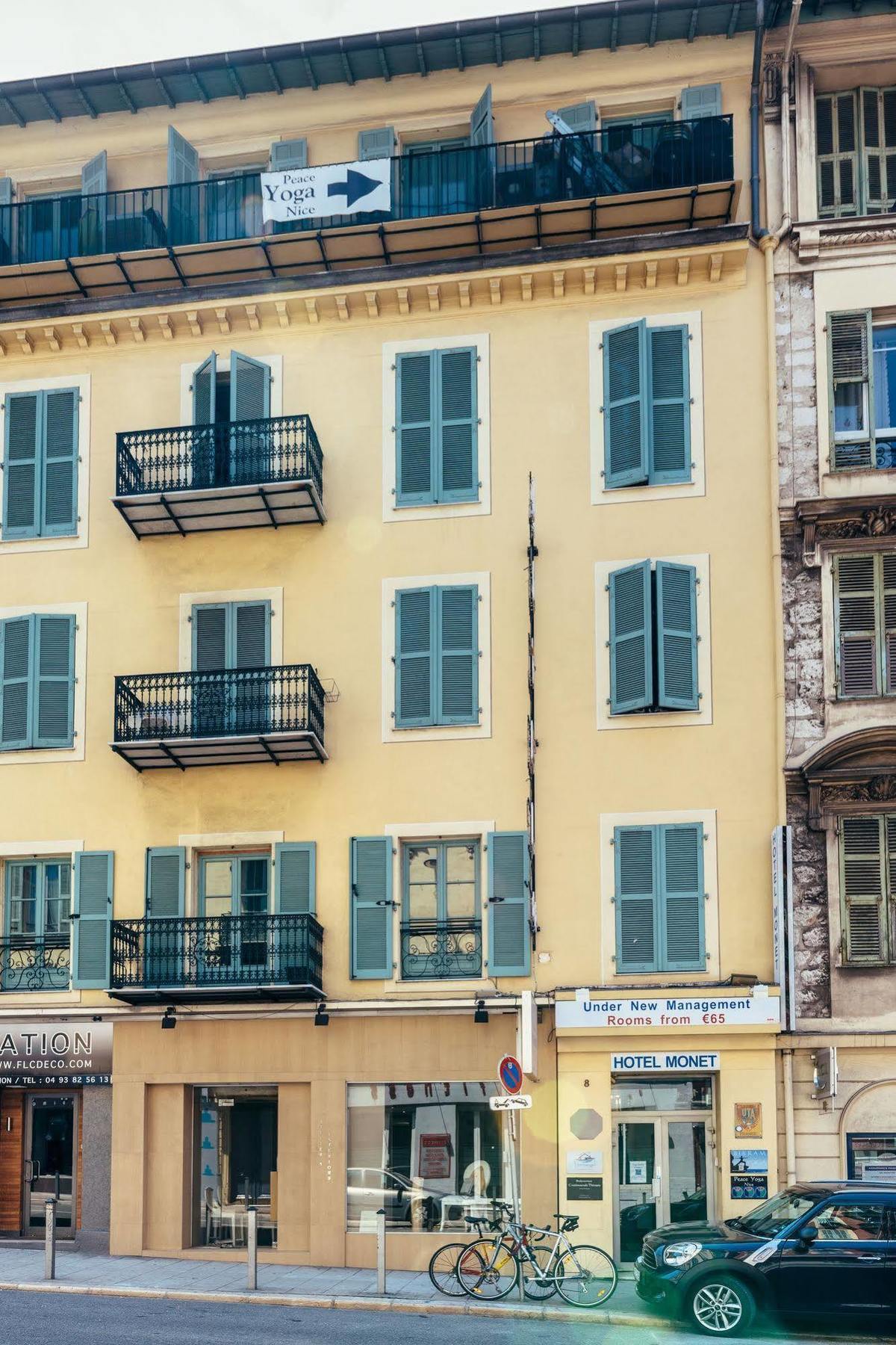 Hotel Monet 2*