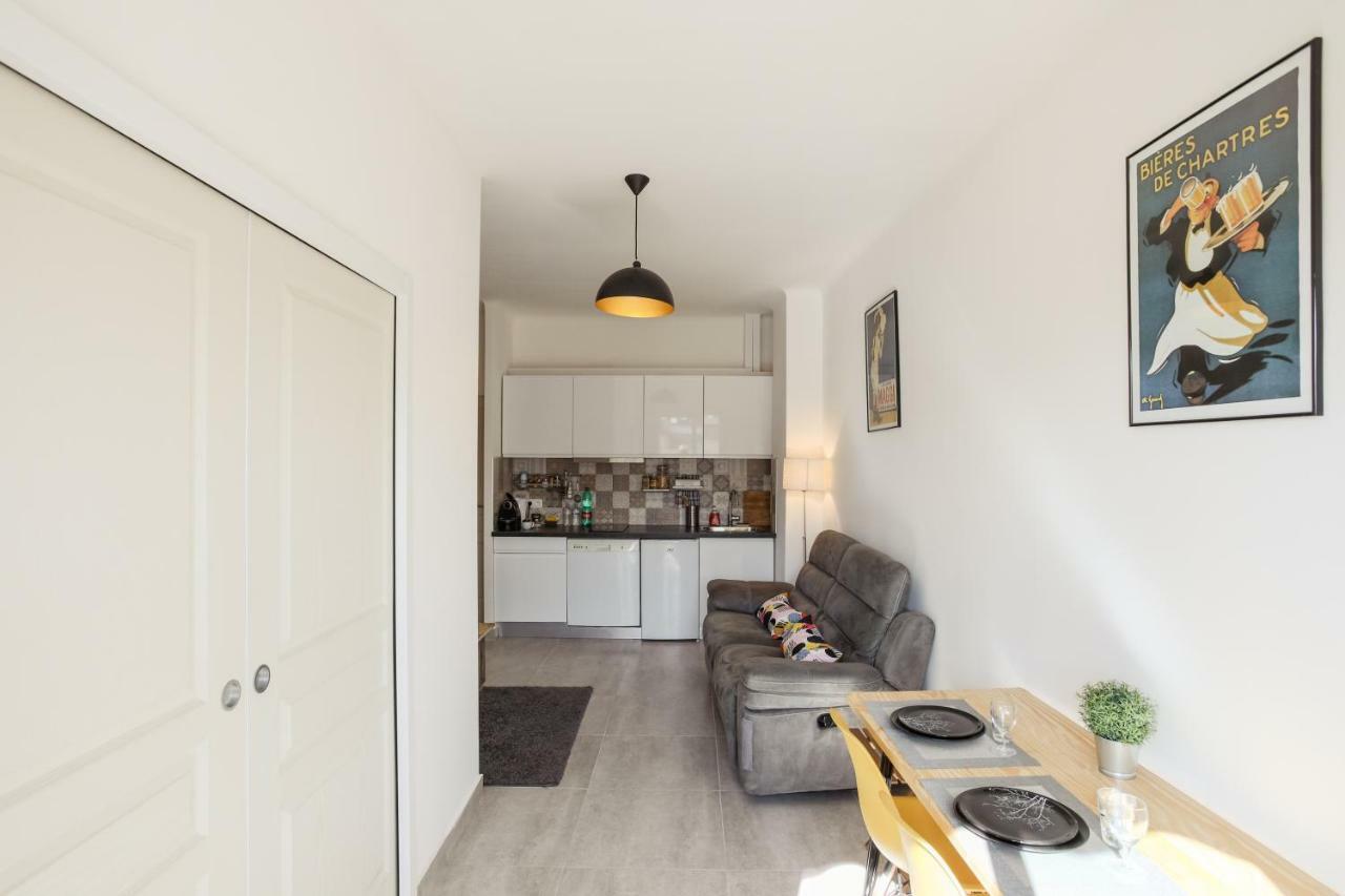 Apartment Chic Centre Au Calme Vue Colline