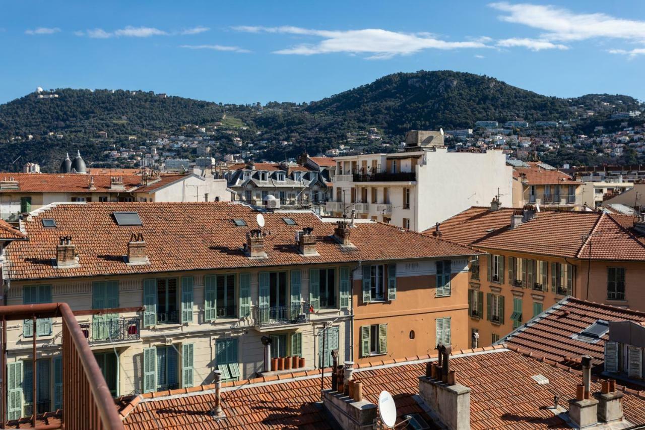 Chic Centre Au Calme Vue Colline