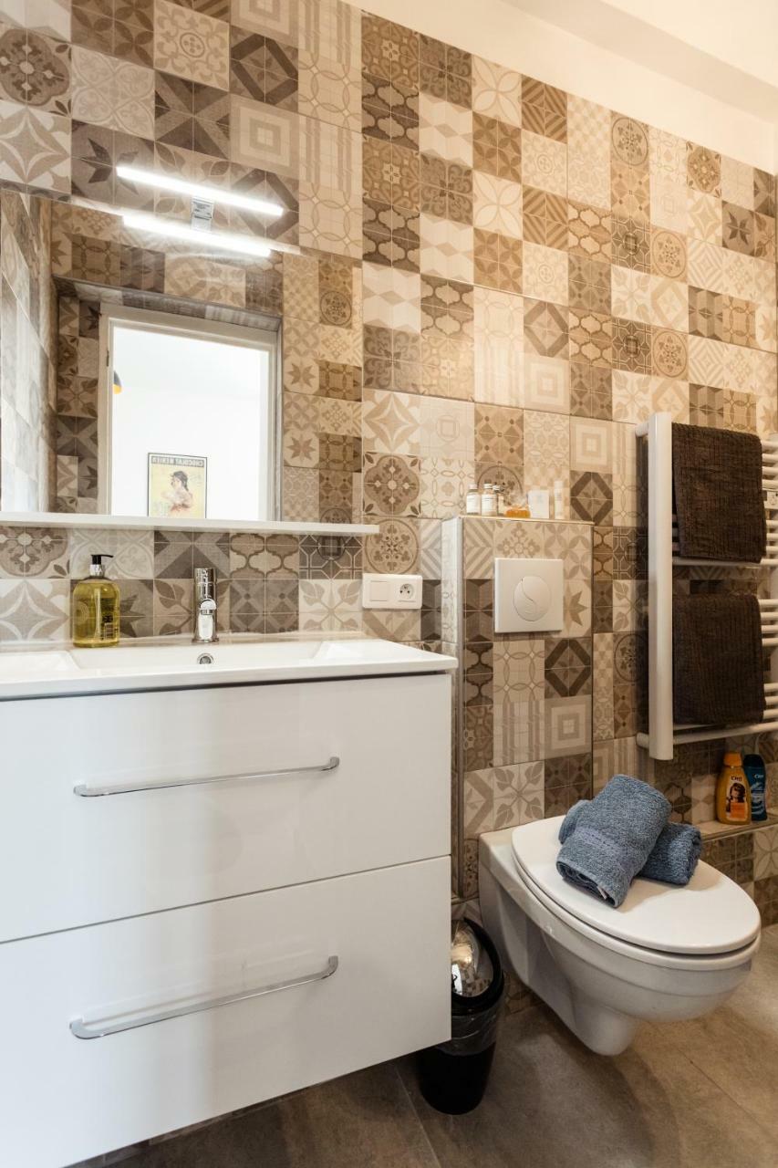 Apartment Chic Centre Au Calme Vue Colline *