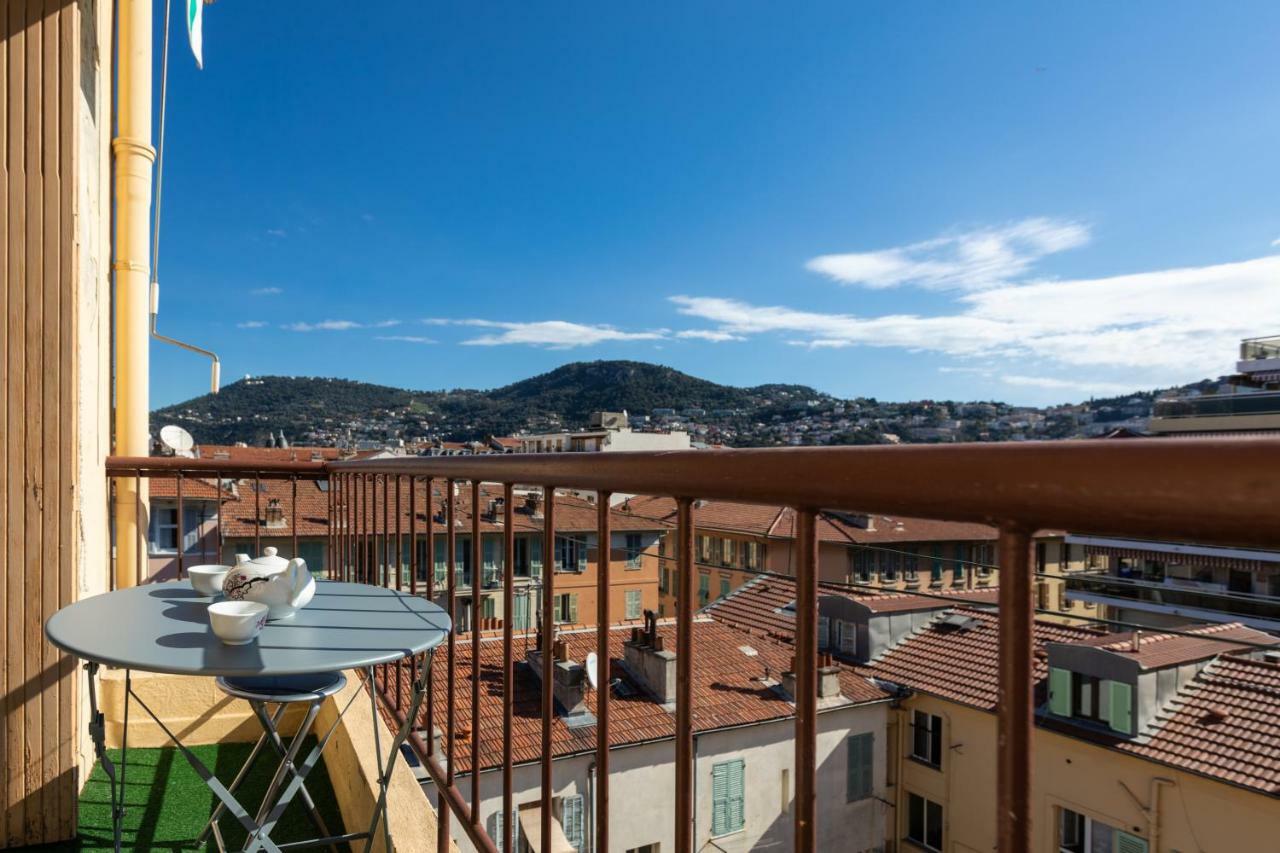 Chic Centre Au Calme Vue Colline