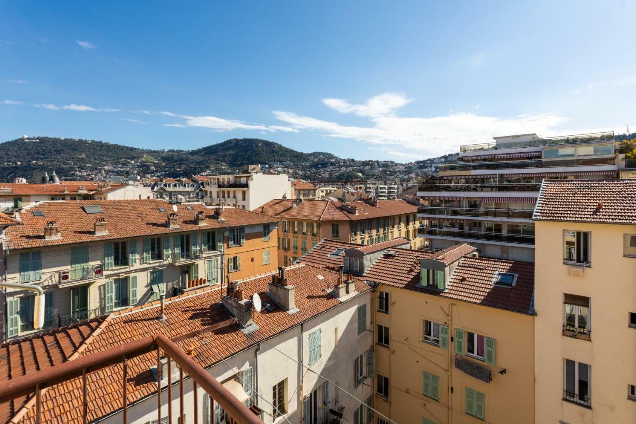 Chic Centre Au Calme Vue Colline