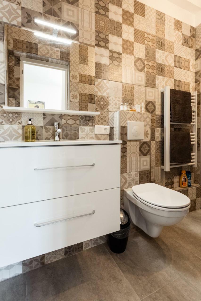 Apartment Chic Centre Au Calme Vue Colline *