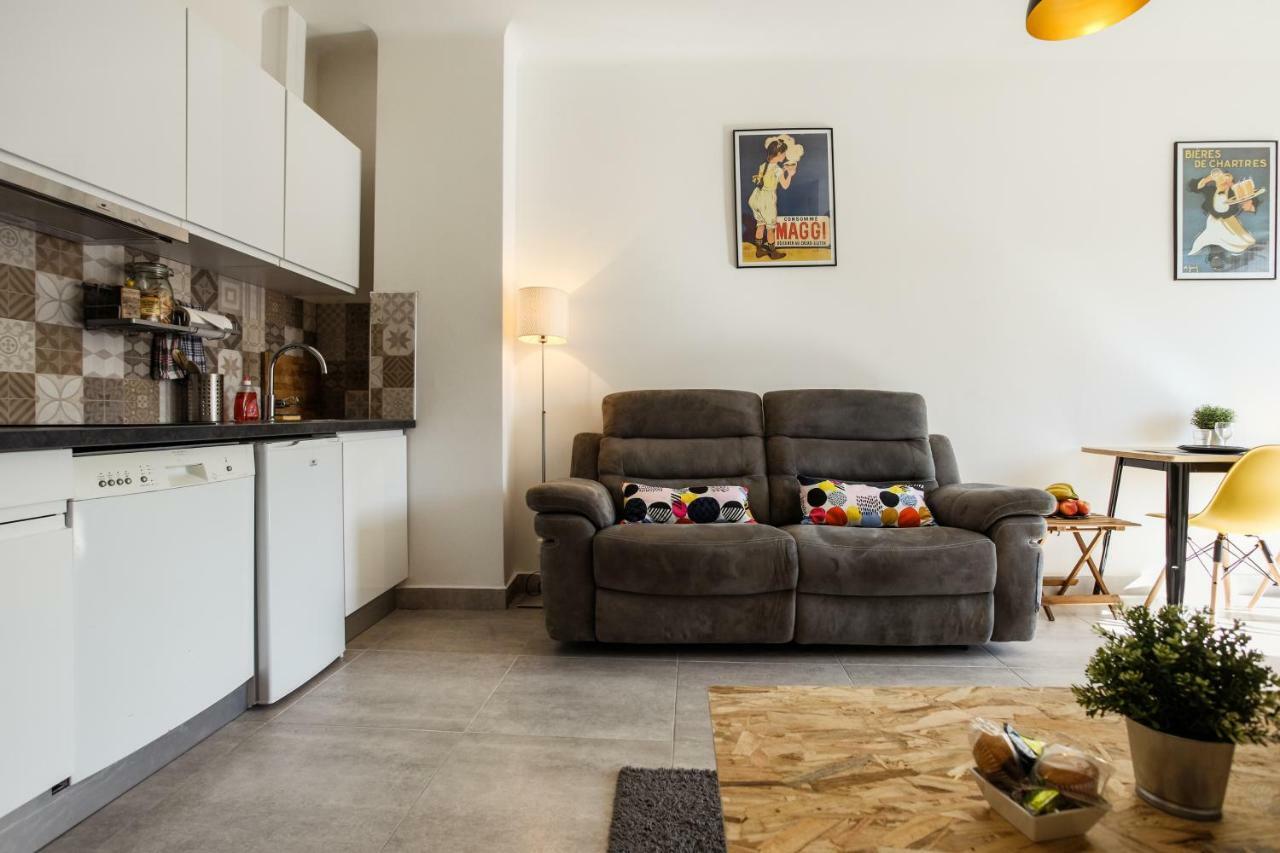 Chic Centre Au Calme Vue Colline Apartment