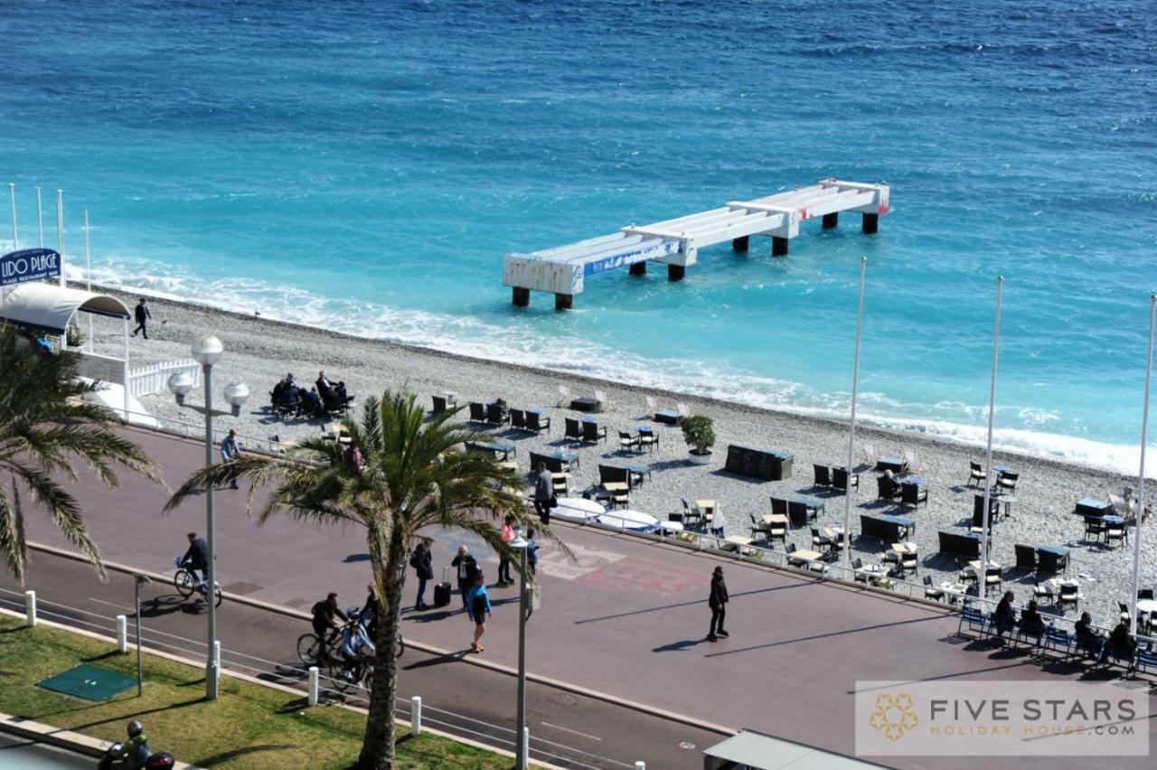 Apartment Le Majestic Promenade - Five Stars House *