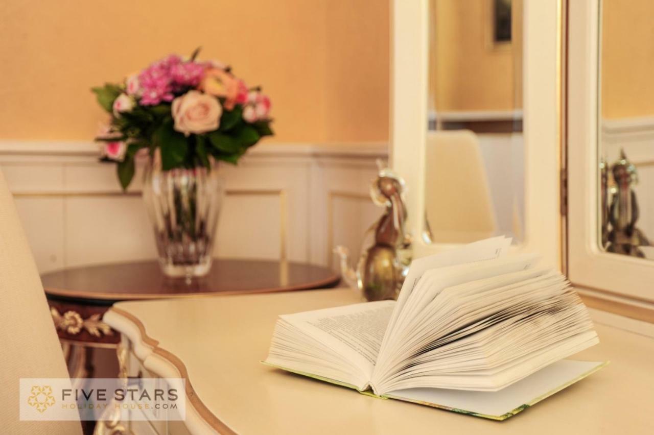 Apartment Le Majestic Promenade - Five Stars House Nice