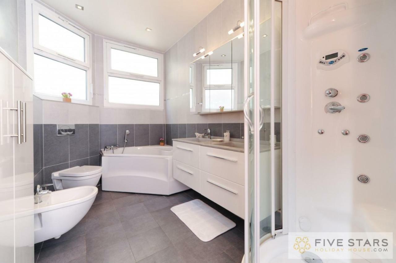 Le Majestic Promenade - Five Stars House Apartment Nice