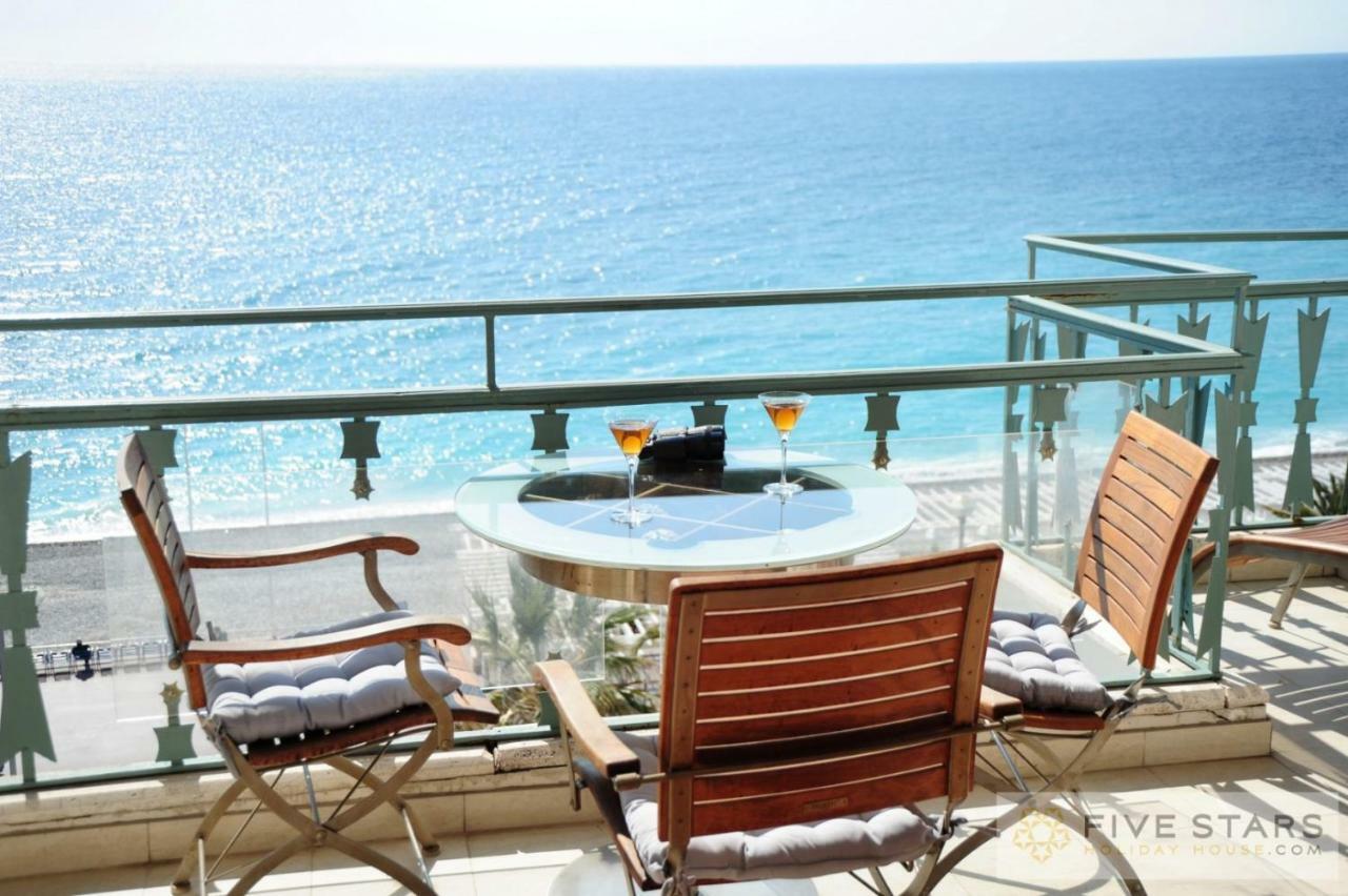 Apartment Le Majestic Promenade - Five Stars House Nice