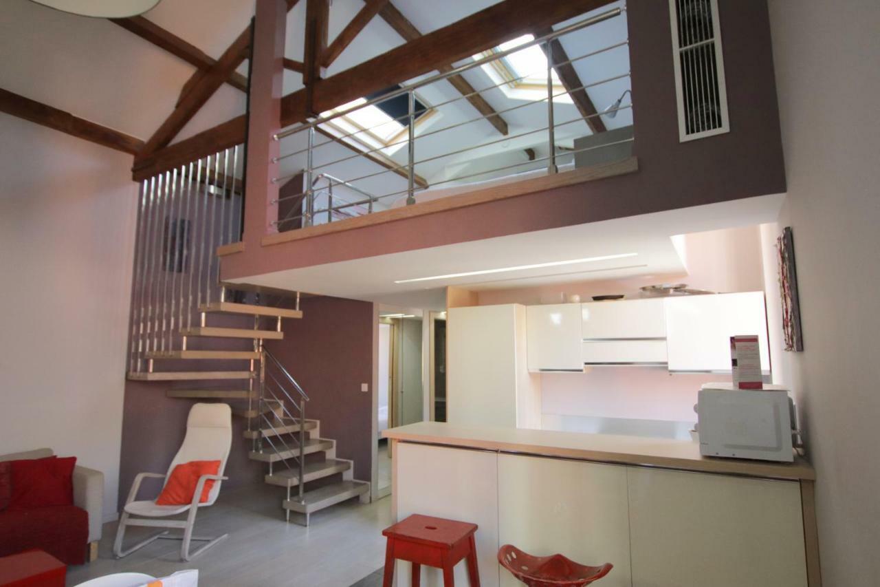 Apartment Le Duplex