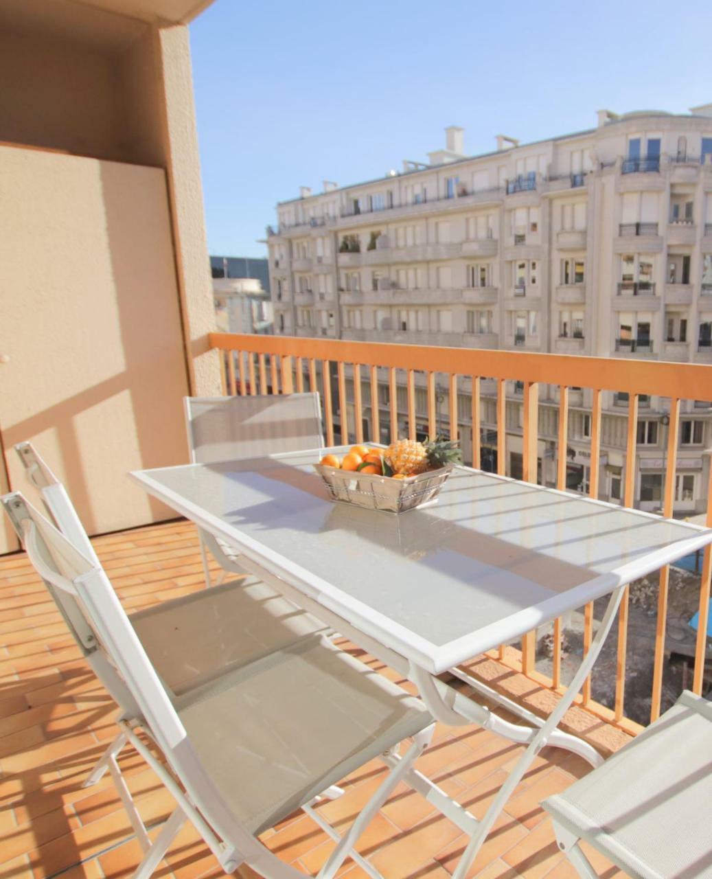 Apartment Le Renoir *