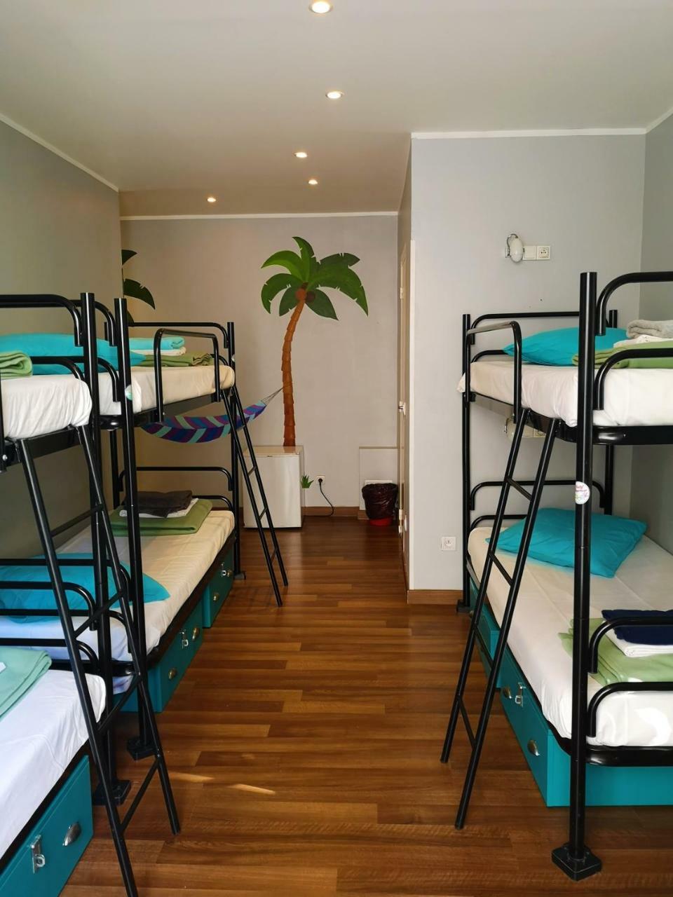 Albergue Meyerbeer Nice