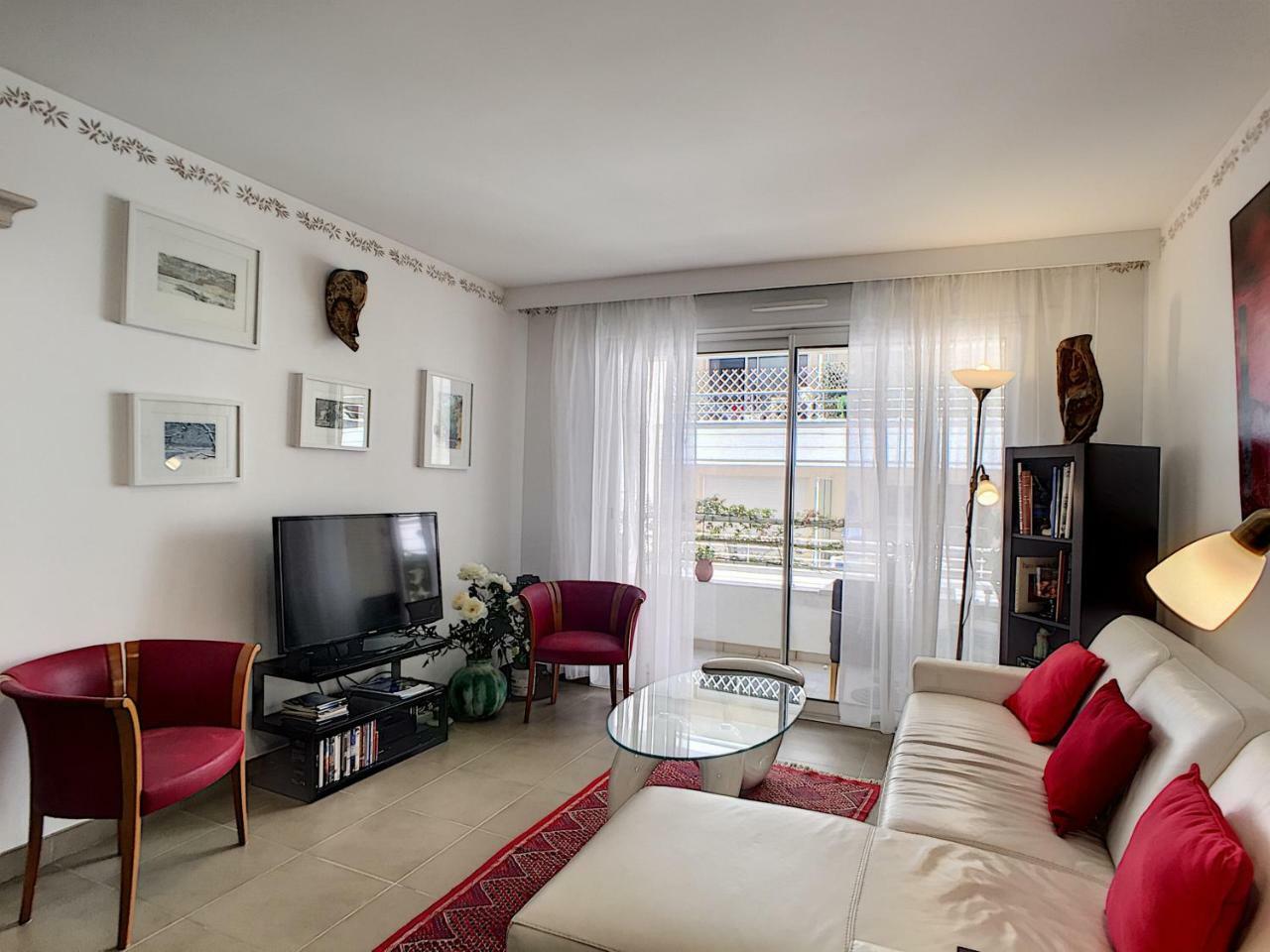 Nestor&jeeves - Harmonie Terrasse - - Free Parking Nice