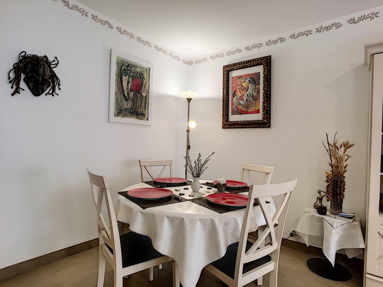 Apartment Nestor&jeeves - Harmonie Terrasse - - Free Parking Nice