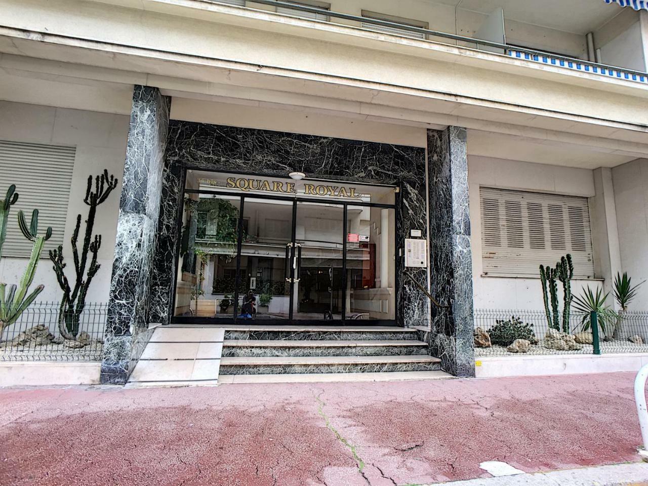 Nestor&jeeves - Square Promenade - - Direct Access Sea Appartement *
